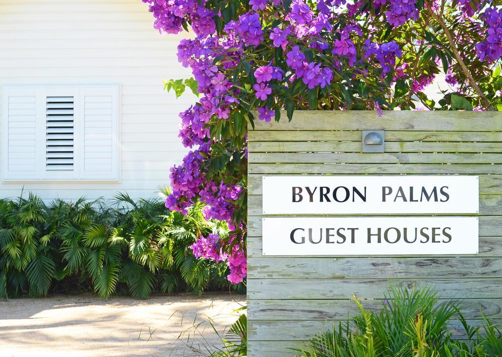 Byron Palms Guesthouse & Spa - Adults Only Byron Bay Zewnętrze zdjęcie
